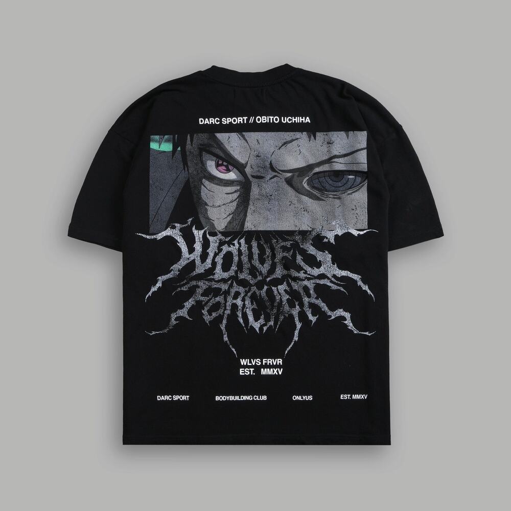 Naruto x Darc Sport Sold Out Shirt XL